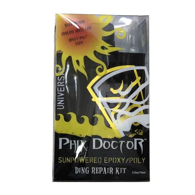 PHIX DOCTOR サンパワー・エポキシ キット ★UV硬化タイプ★2.5oz/74ml