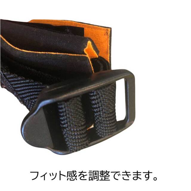 ボディボード用フィンガード プライドエム Pride.m フィンソックス