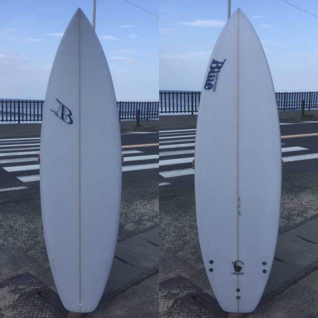 リーシュコード付き ソフトボード OCEAN&EARTH PUFFER 5'4