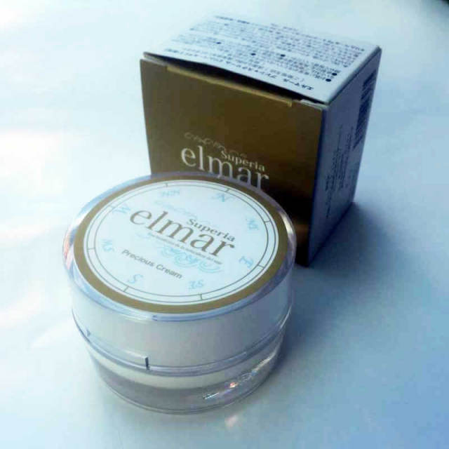 エルマールスーペリア　プレシャスクリーム30ml