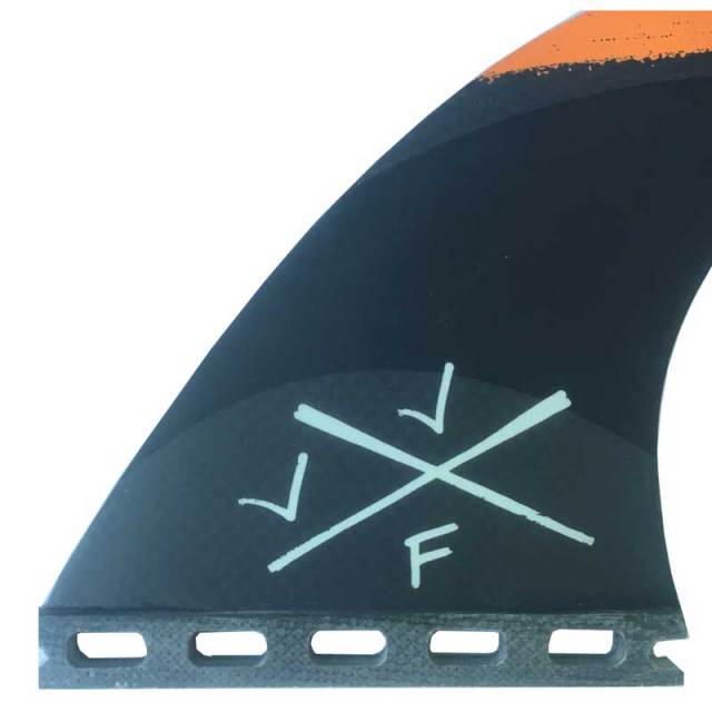 FUTURS FIN ジョンジョンフローレンス シぐネーチャーフィン　TECH FLEX JOHN JOHN Ｓ