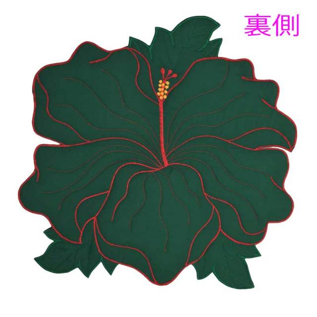 ハワイアンキルト Hawaiian Quilt ランチョンマット