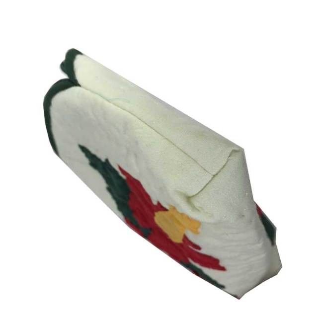 ハワイアンキルト Hawaiian Quilt 　ポーチ　/ レディースバッグ　小物入れ　化粧ポーチ