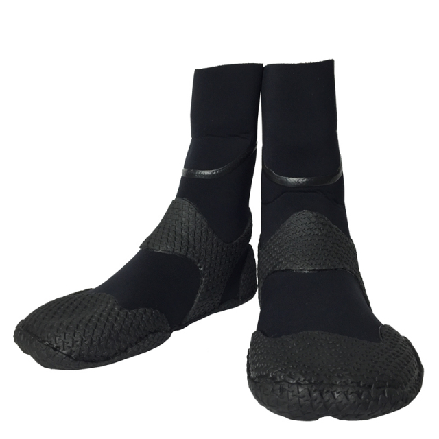 QUIKSILVER　クイックシルバー サーフブーツ QSA154752 5/3MM QUIKDRY SPLIT TOE BOOT
