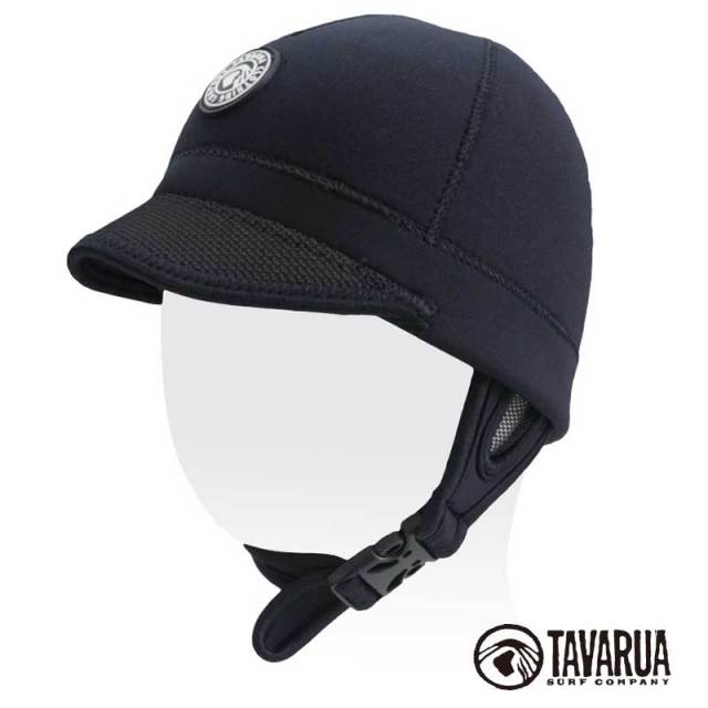 TAVARUA タバルアNEWサーフビーニー つば付き