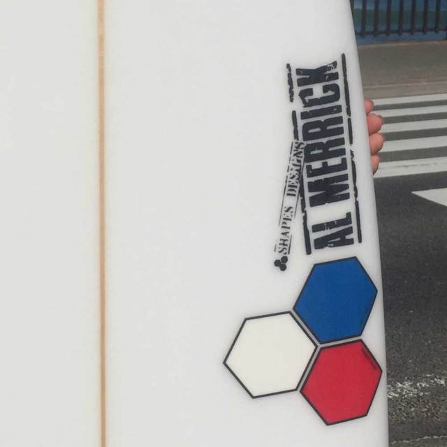 CHANNEL ISLANDS　チャネルアイランドサーフボード New Flyer5'8" ニューフライヤー