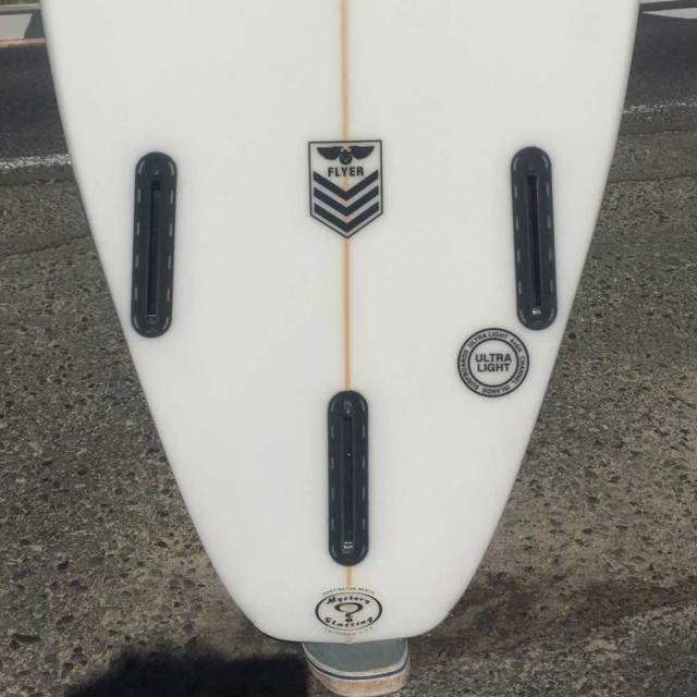 CHANNEL ISLANDS　チャネルアイランドサーフボード New Flyer5'8" ニューフライヤー