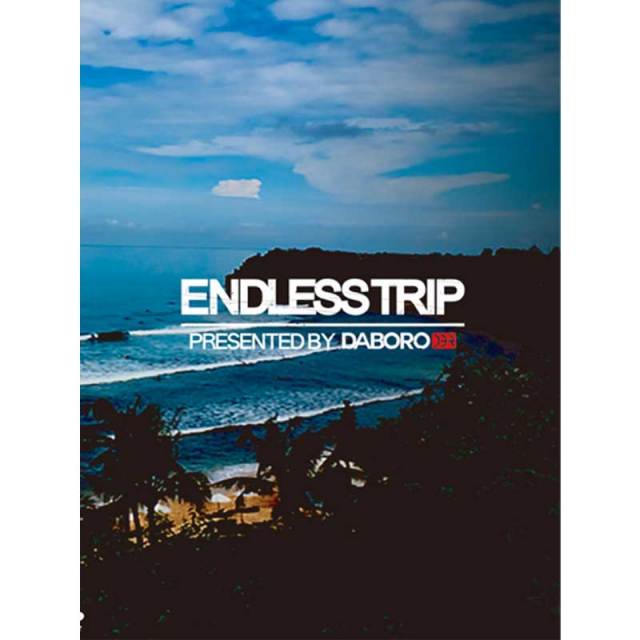 ENDRESS TRIP エンドレストリップ/ロングボードDVD