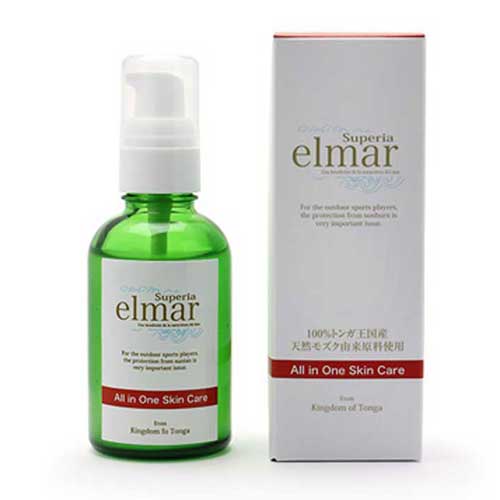 elmar エルマールスーぺリア60ml　All in One 多機能保湿液