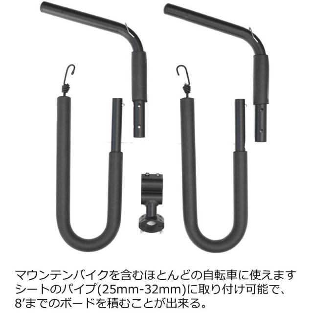 O&EオーシャンアンドアースSIDELOADERBIKERACKサイドローダーバイクラック