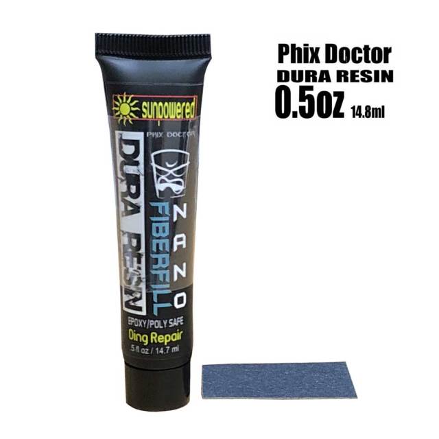 PHIX DOCTOR NANO DURA RESIN 0.5oz