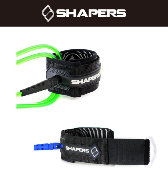 SHAPERSLEASHCORD6.0ftマットバンティングエアライトプロモデル