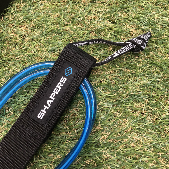 リーシュコード　SHAPERS ロングボード　LEASH CORD ANCLE 9.0ft 足首用　シェーパーズ