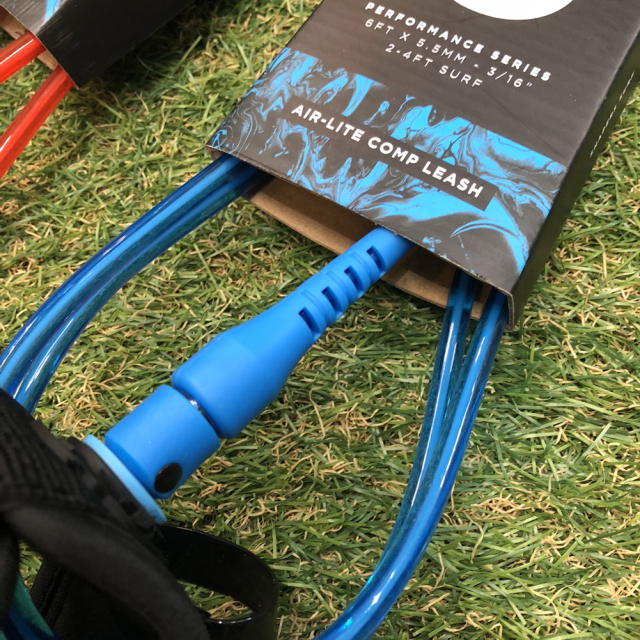 SHAPERSLEASHCORD6.0ftマットバンティングエアライトプロモデル