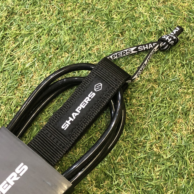 リーシュコード　SHAPERS ロングボード　LEASH CORD ANCLE 9.0ft 足首用　シェーパーズ