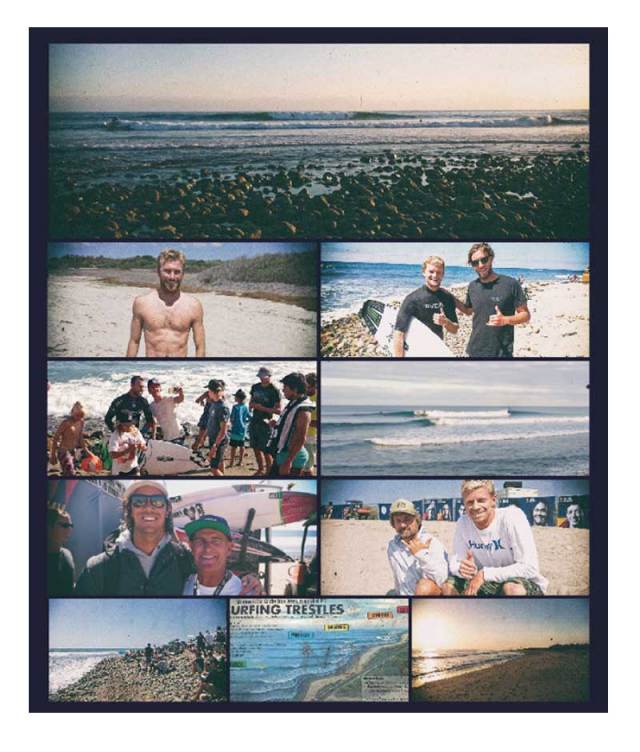 FUN SURF10 LOWERS 2016 ファンサーフ10 ロウワーズ/サーフィンDVD