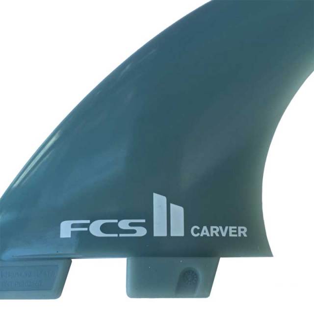 FCS2 カーバーグラスフレックス 3フィン ミディアム　Carver GlassFlex Medium
