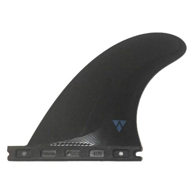 FUTUREFINS　ALPHA SERIES QD2 4.0 REAR PAIR Medium