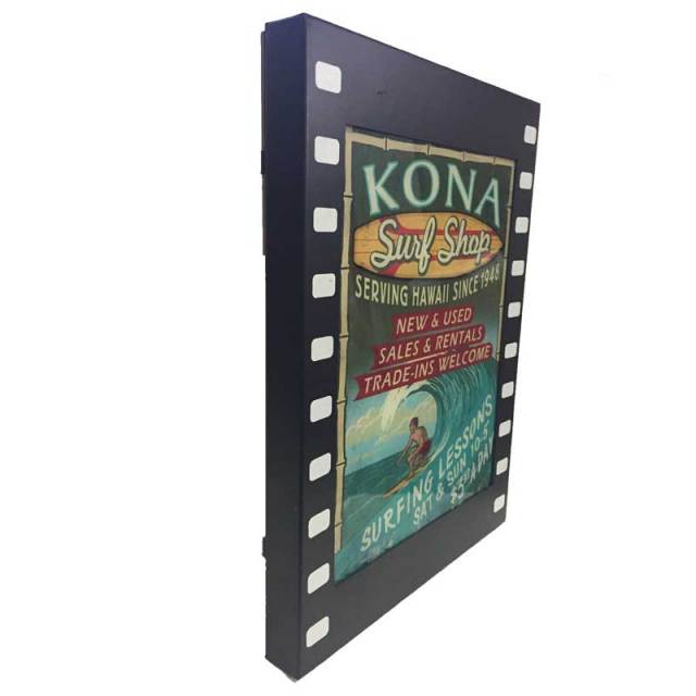 LED FRAME　アンティーク調ＬＥＤ フレーム　KONA