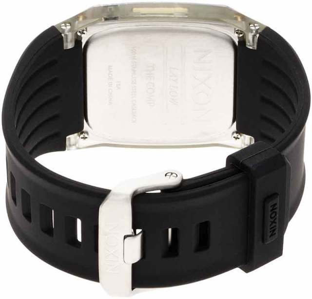 NIXON ニクソン腕時計 NIXON/THE COMP MARBLED BLACK WHITE