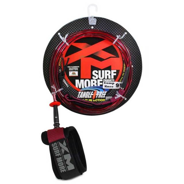ロングボード用　リーシュコード　XM　TANGLE FREE N2 COMP 9ft