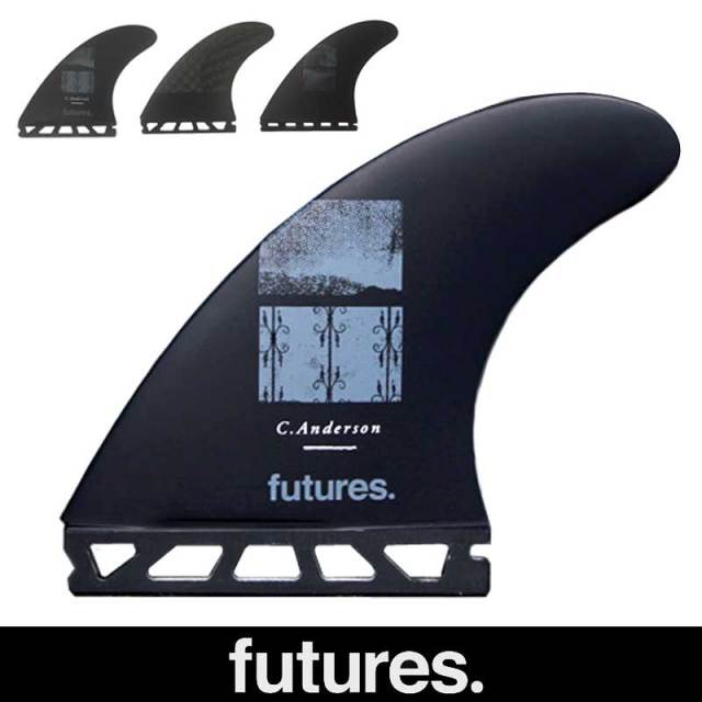FUTURES FIN ANDO BLACKSTIX 3.0 TRUSS BASE