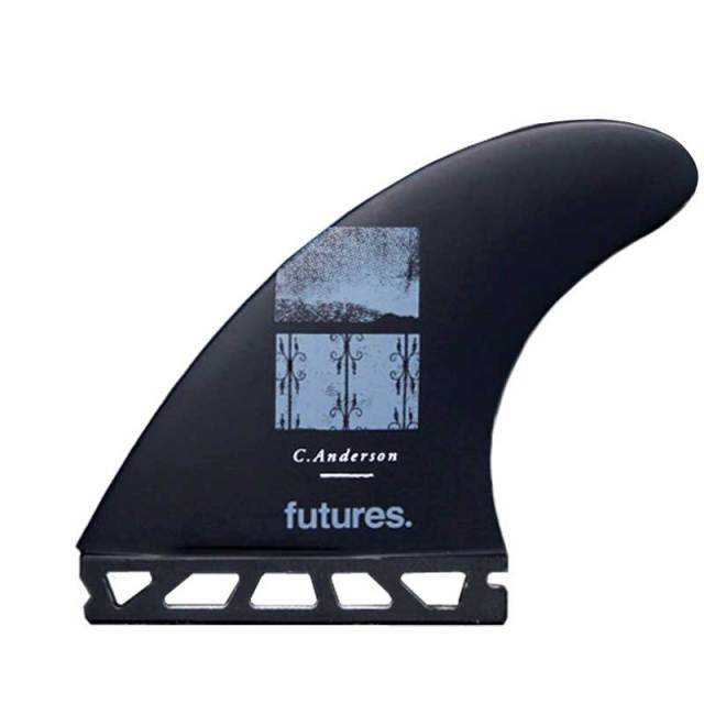 FUTURES FIN ANDO BLACKSTIX 3.0 TRUSS BASE