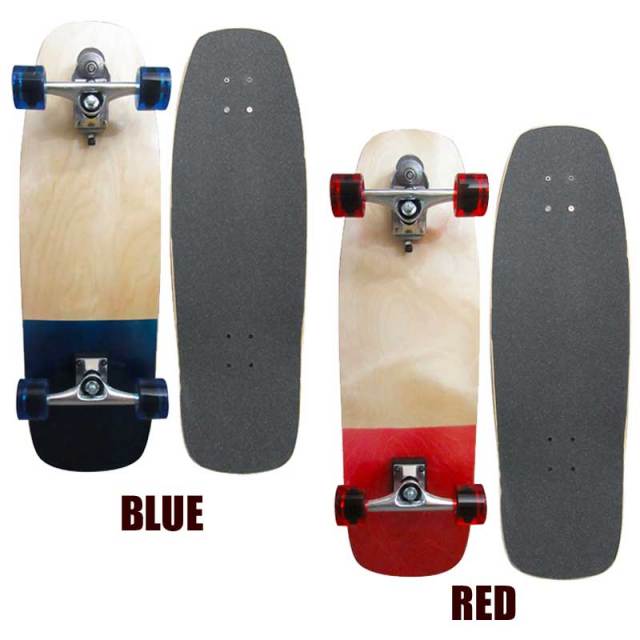 ウッディプレス スケートボード　WOODY PRESS　WOODY31インチ/ SK8 サーフスケート サーフィン