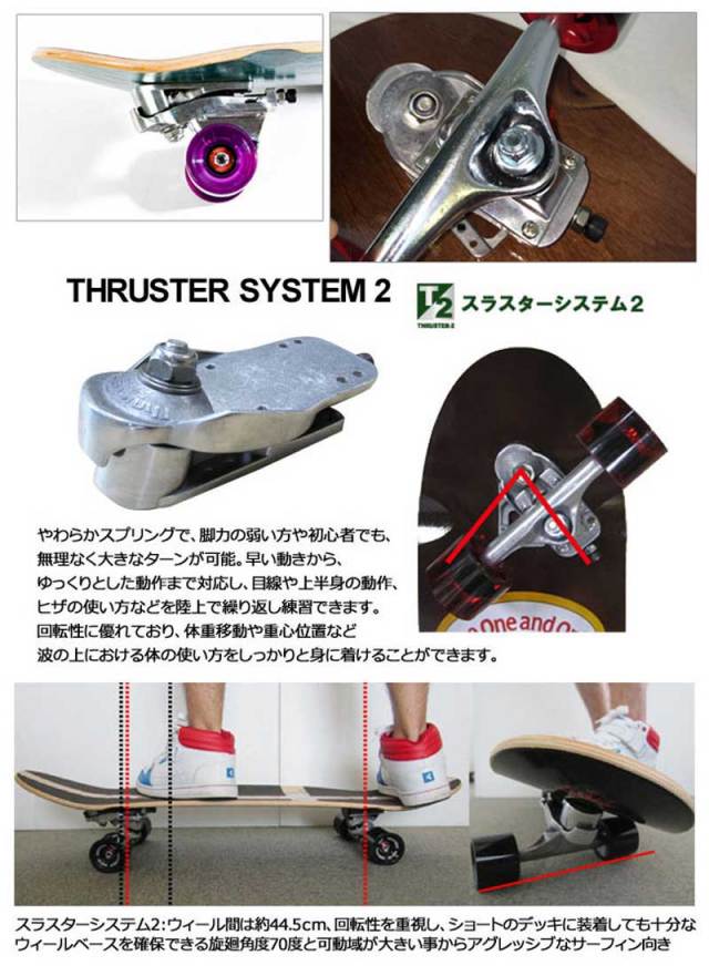 ウッディプレス スケートボード　WOODY PRESS　WOODY31インチ/ SK8 サーフスケート サーフィン