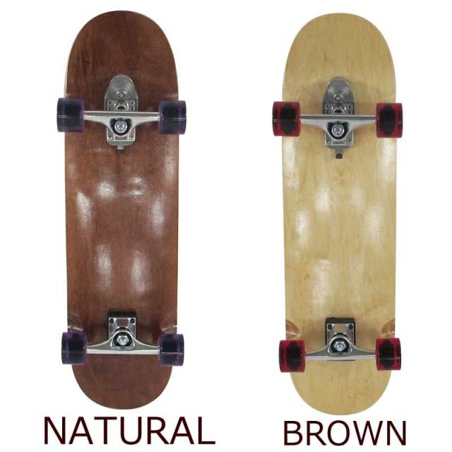 ウッディプレス スケートボード　WOODY PRESS　WOODY32インチ/ SK8 サーフスケート