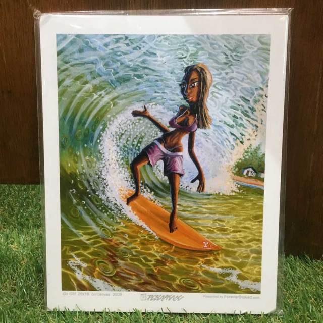 絵画 CALIFORNIA COLLECTION カリフォルニアコレクション Peter
