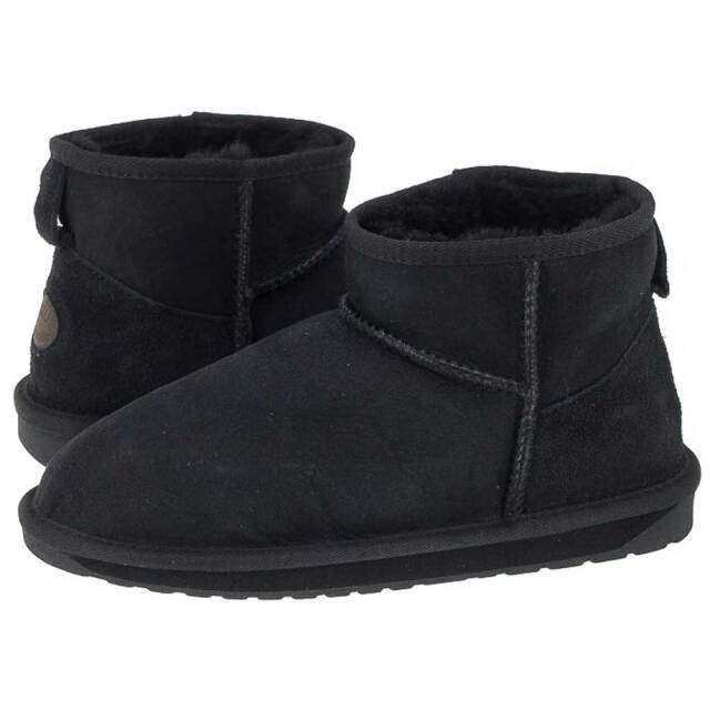 EMU シープスキンブーツ STINGER MICRO