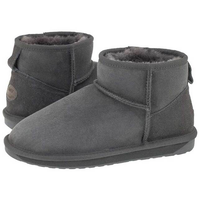 EMU シープスキンブーツ STINGER MICRO