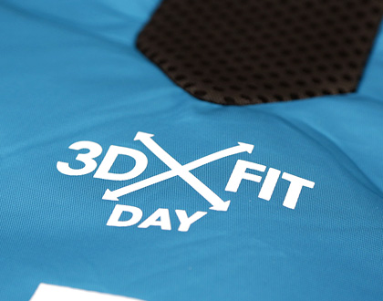 FCS　サーフボードケース　3DX FIT DAY　All Purpose Cover　6'0/ショートボード用　ハードケース　サーフィン