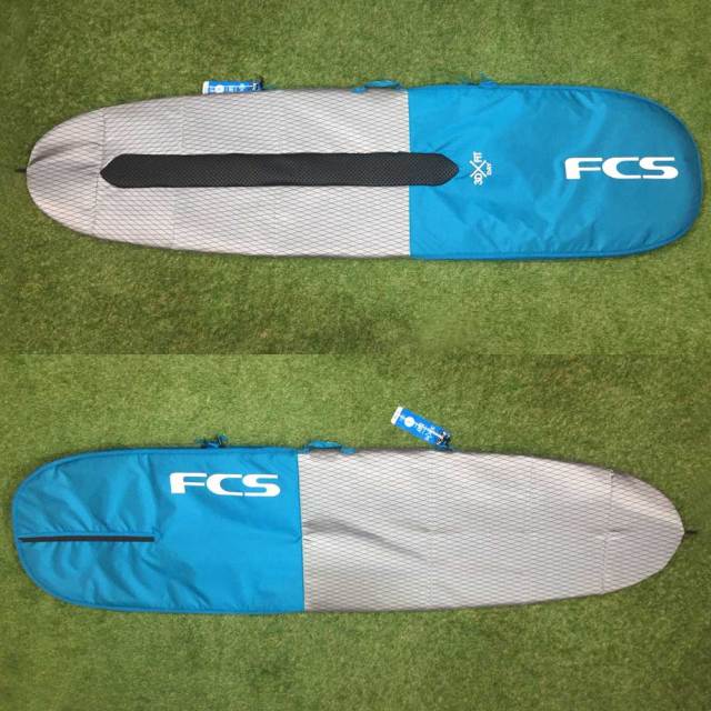 FCS　サーフボードケース　3DX FIT DAY　Funboard Cover　7'6/ファンボード用　ハードケース　サーフィン