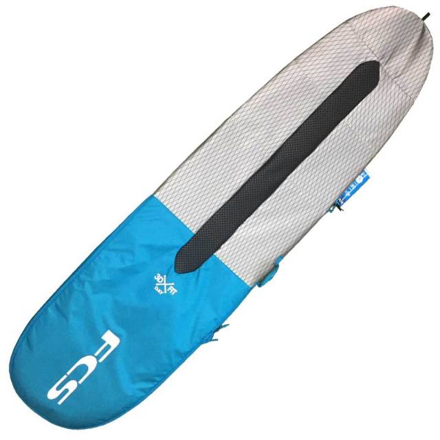 FCS　サーフボードケース　3DX FIT DAY　Funboard Cover　7'6/ファンボード用　ハードケース　サーフィン