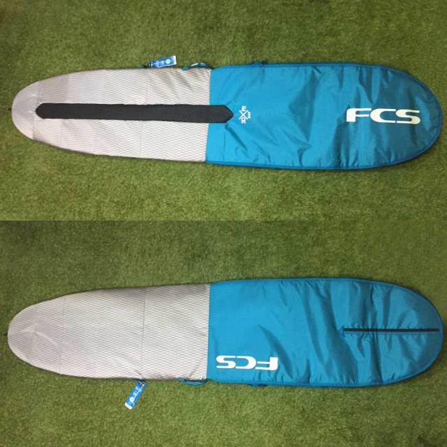 FCS　サーフボードケース　3DX FIT  LB DAY　Longboard Cover　9'6/ロングボード用　ハードケース　サーフィン