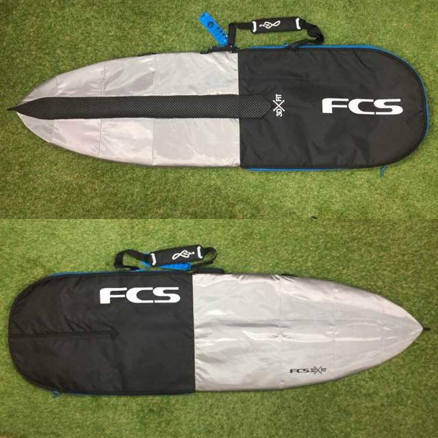 FCS エフシーエス サーフボードケース DAY RUNNER Hybrid 5'9