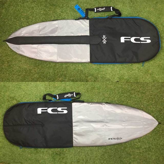 FCS エフシーエス　サーフボードケース　DAY  RUNNER  Hybrid　5'9　SHORTBOARD/ショートボード ハイブリッド用