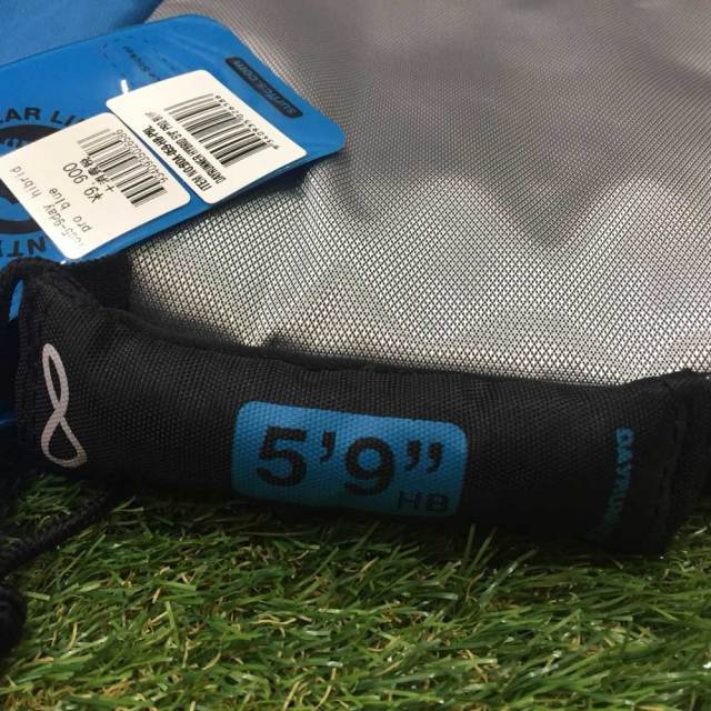 FCS エフシーエス サーフボードケース DAY RUNNER Hybrid 5'9