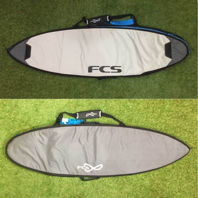 FCS エフシーエス　サーフボードケース　Explorer　6'0  エクスプローラーショートボード用