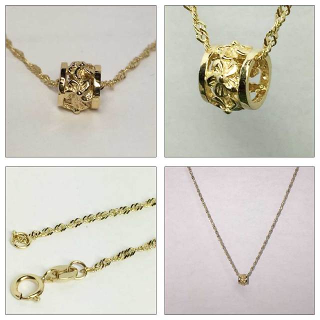 ハワイアンジュエリー14KPGイエローゴールド プルメリア ヘッド 15fw-hj-14k-nlhd3.jpg