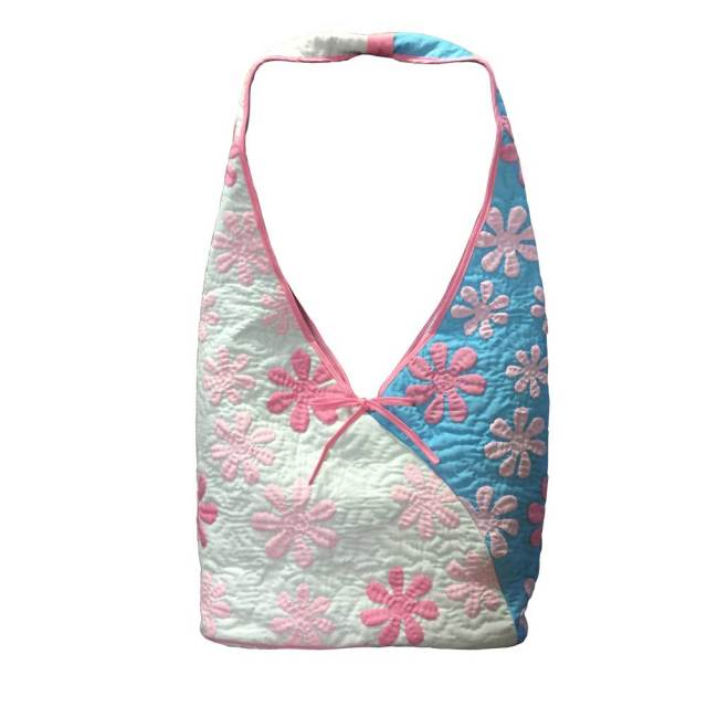 ハワイアンキルト Hawaiian Quilt ティアレショルダーバッグ/ボディバッグ レディース 雑貨