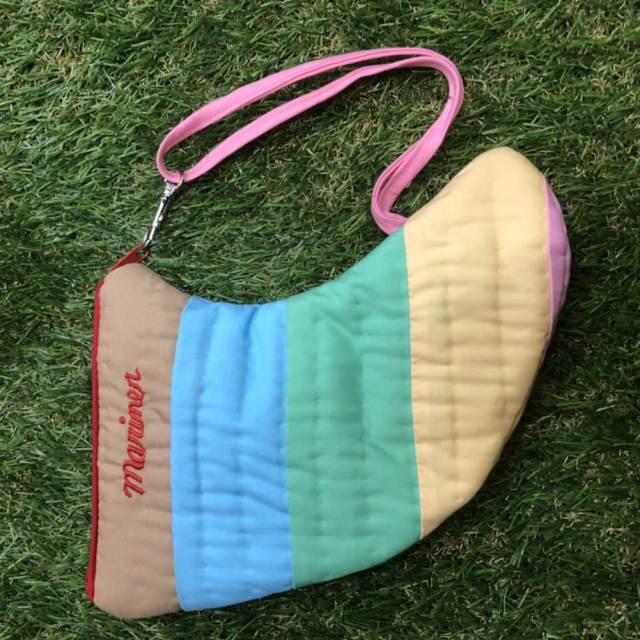 ハワイアンキルト　サーフフィンポーチ　SURF　FIN　POUCH/Hawaiian Quilt ハワイアン雑貨
