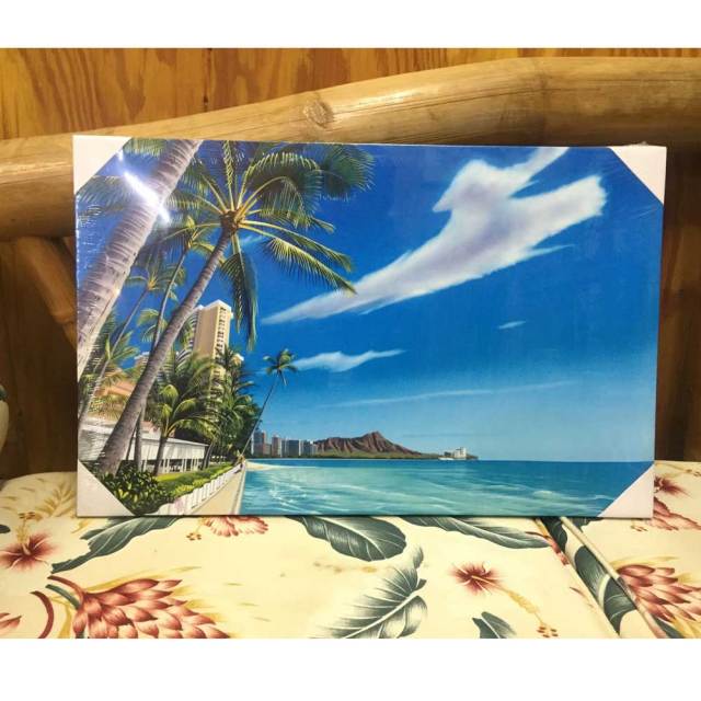 Waikiki Beach