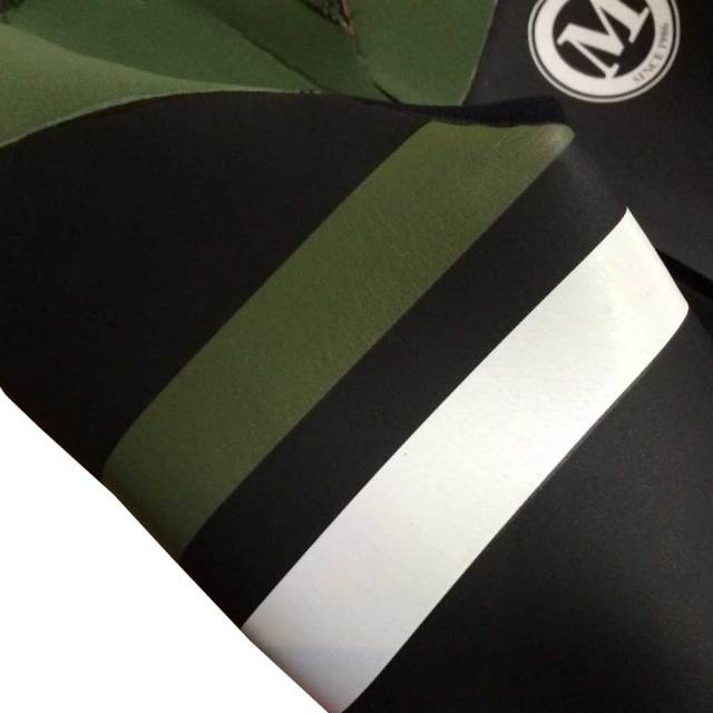 MAXIM WETSUIT マキシム レディースフルスーツ 5/3.5mm BLACK-F