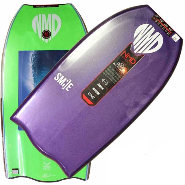 NMD SMILE NEW PRORIDE レディースモデル 37.5インチ ボディボード スマイル ニュープロライド 小柄な女性 子供