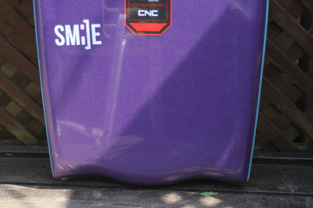 NMD SMILE NEW PRORIDE レディースモデル 37.5インチ ボディボード