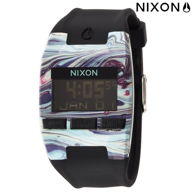 NIXON 腕時計 Supertide 日本限定カラー 男性/ニクソン