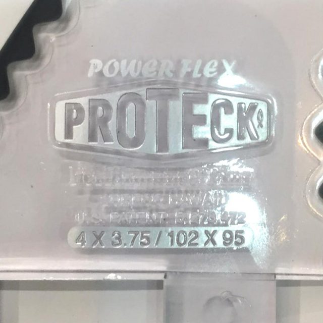 PROTECK FIN POWER FLEX 4